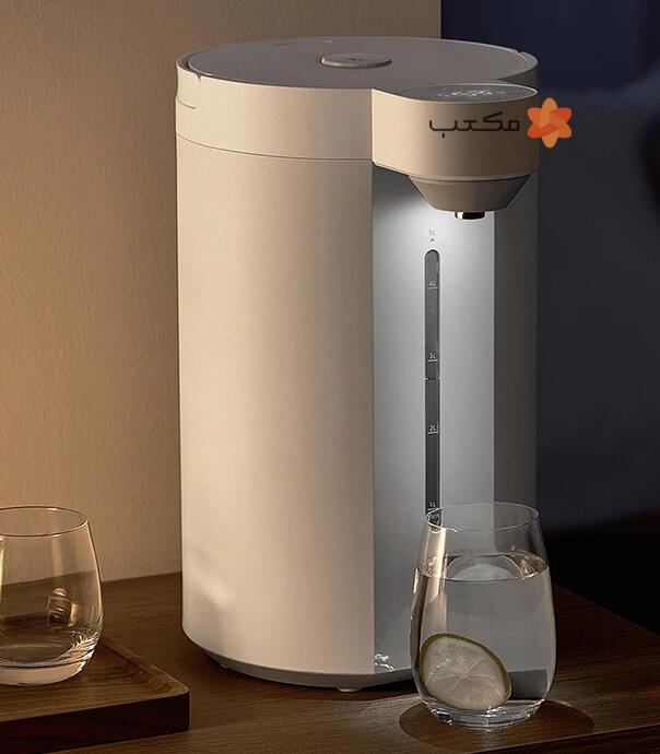 آب‌گرم‌کن رومیزی هوشمند شیائومی مدل Xiaomi Smart Electric Hot Water Dispenser 5L