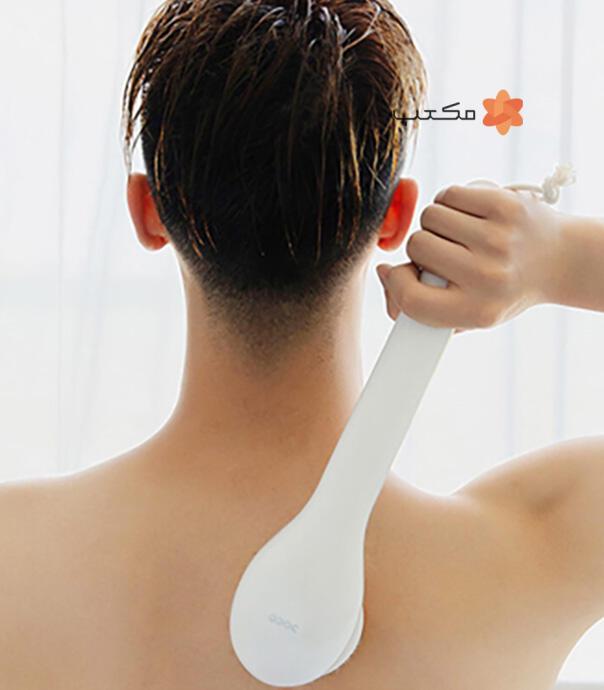 برس حمام برقی شیائومی مدل DOCO Electric Bath Brush BC001