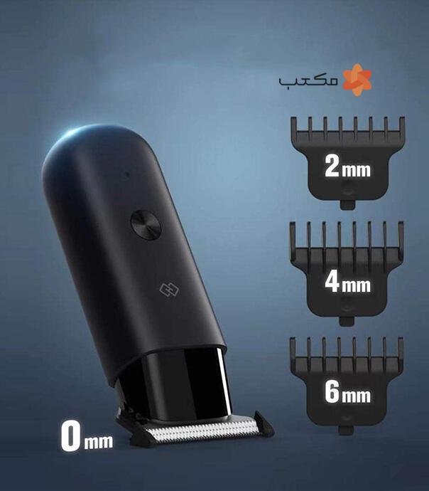 ماشین اصلاح موی سر شیائومی مدل Huanxing EC101 Mini Electric Hair Clipper