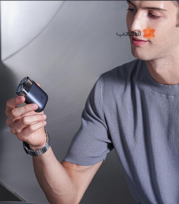 ریش تراش شارژی شیائومی مدل  Mijia Electric Shaver S600