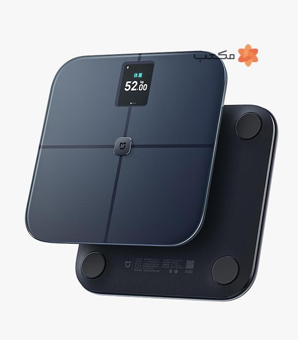 ترازو هوشمند شیائومی مدل Mijia Body Fat Scale S400 Pro