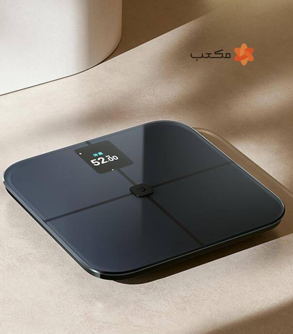 ترازو هوشمند شیائومی مدل Mijia Body Fat Scale S400 Pro