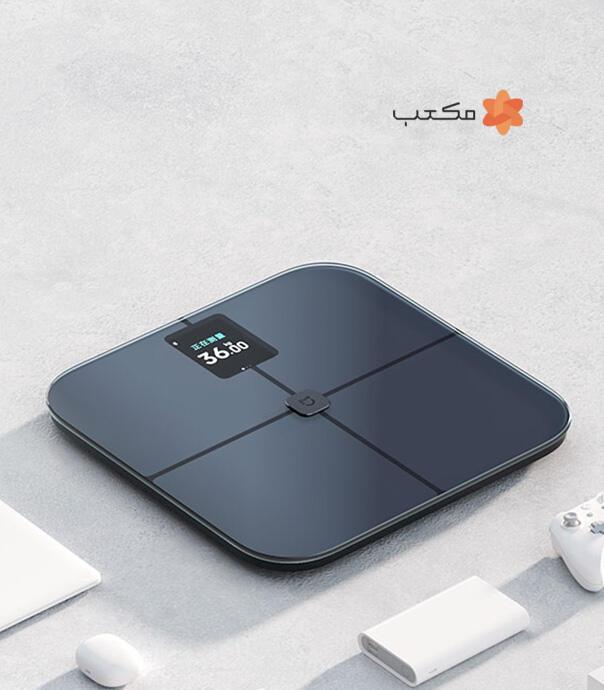 ترازو هوشمند شیائومی مدل Mijia Body Fat Scale S400 Pro