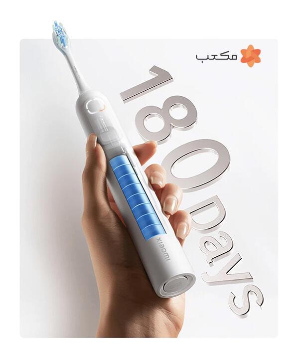 مسواک برقی شیائومی مدل Xiaomi Oscillation Electric Toothbrush