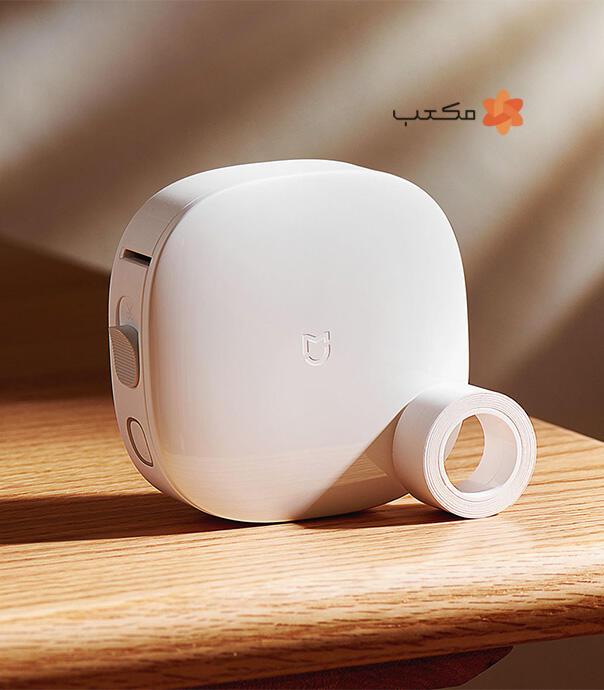 پرینتر لیبل زن شارژی قابل حمل شیائومی مدل Mijia MJBQDYJ1-WC