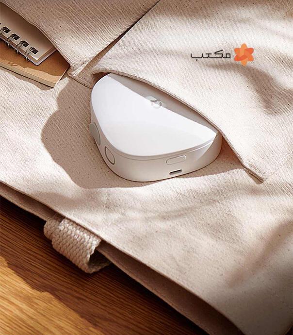 پرینتر لیبل زن شارژی قابل حمل شیائومی مدل Mijia MJBQDYJ1-WC