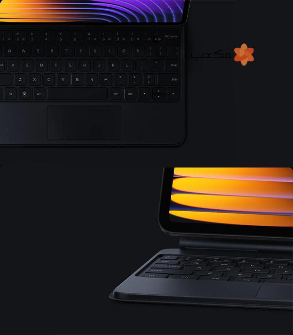 کیبورد تبلت شیائومی مدل Focus Keyboard (مناسب برای Xiaomi Pad 7 / 7 Pro)