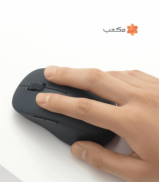 ماوس بیسیم شیائومی مدل Wireless Bluetooth Dual-Mode Mouse 2 XMSMSB01YM د