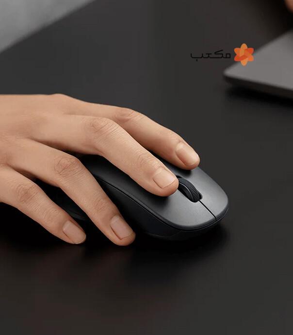 ماوس بیسیم شیائومی مدل Wireless Bluetooth Dual-Mode Mouse 2 XMSMSB01YM د