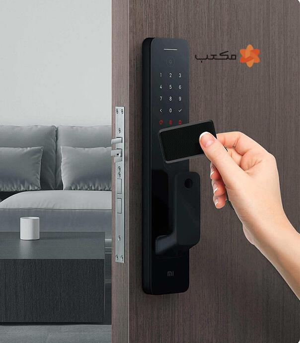 قفل درب هوشمند شیائومی مدل Automatic Smart Door Lock