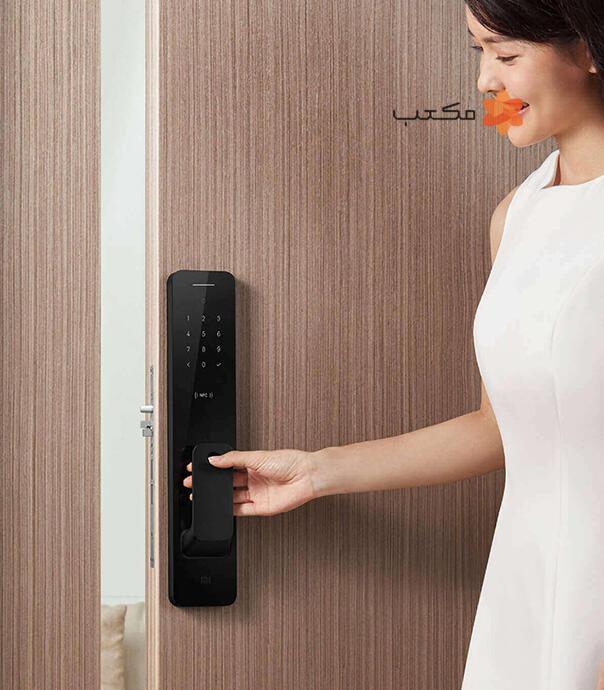 قفل درب هوشمند شیائومی مدل Automatic Smart Door Lock