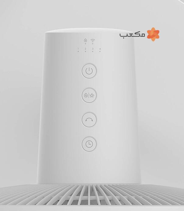 پنکه هوشمند شیائومی مدل Mi Smart Standing Fan Pro