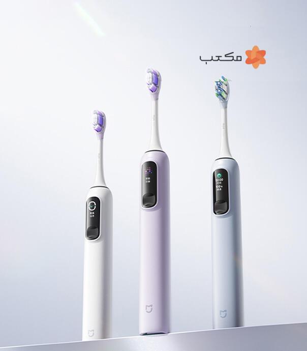 مسواک برقی شیائومی مدل Mijia Sonic Sweeping Electric Toothbrush Pro MES610