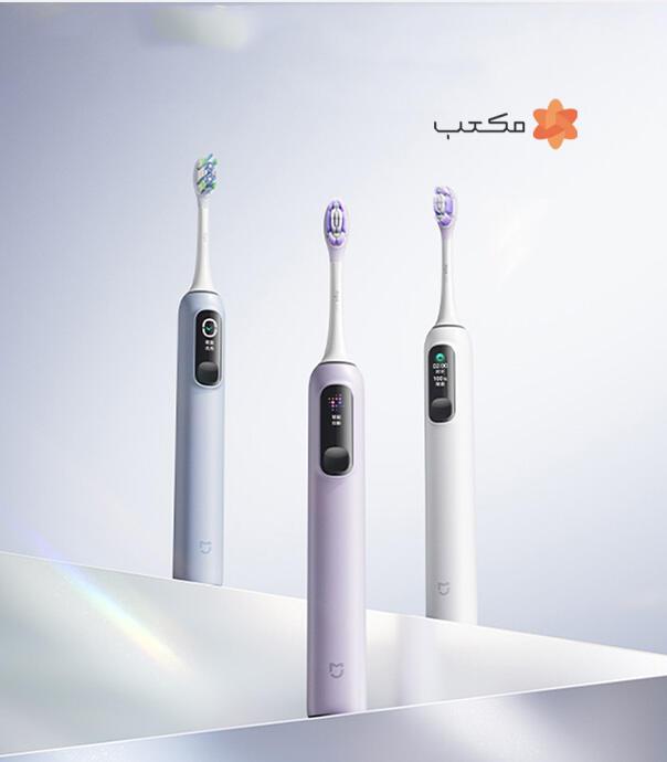 مسواک برقی شیائومی مدل Mijia Sonic Sweeping Electric Toothbrush Pro MES610