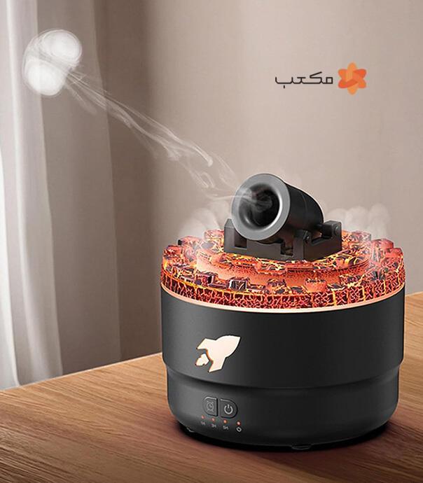 دستگاه بخور سرد و رطوبت ساز مدل بمب