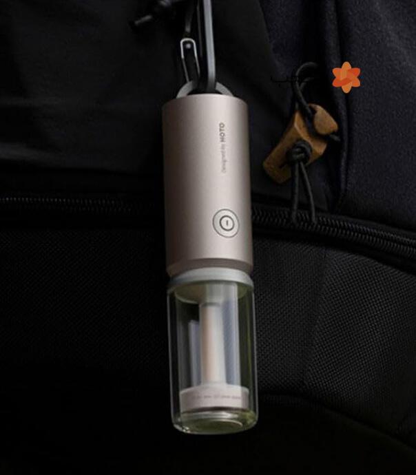 چراغ قوه ضدآب شیائومی مدل HOTO Split Camping Flashlight QWLYD001