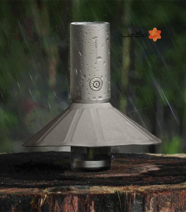 چراغ قوه ضدآب شیائومی مدل HOTO Split Camping Flashlight QWLYD001