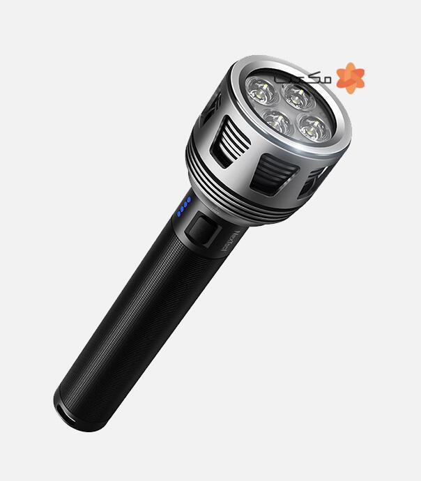 چراغ قوه شیائومی مدل NexTool NE20168 Thunder Searching Flashlight