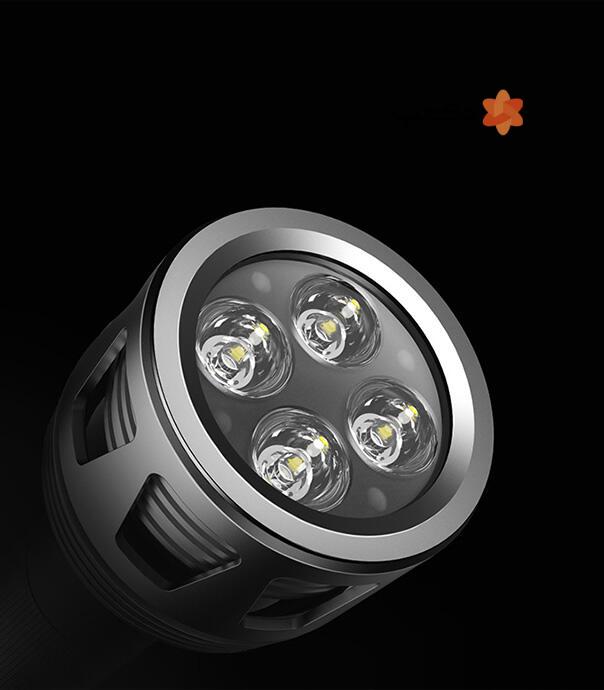 چراغ قوه شیائومی مدل NexTool NE20168 Thunder Searching Flashlight