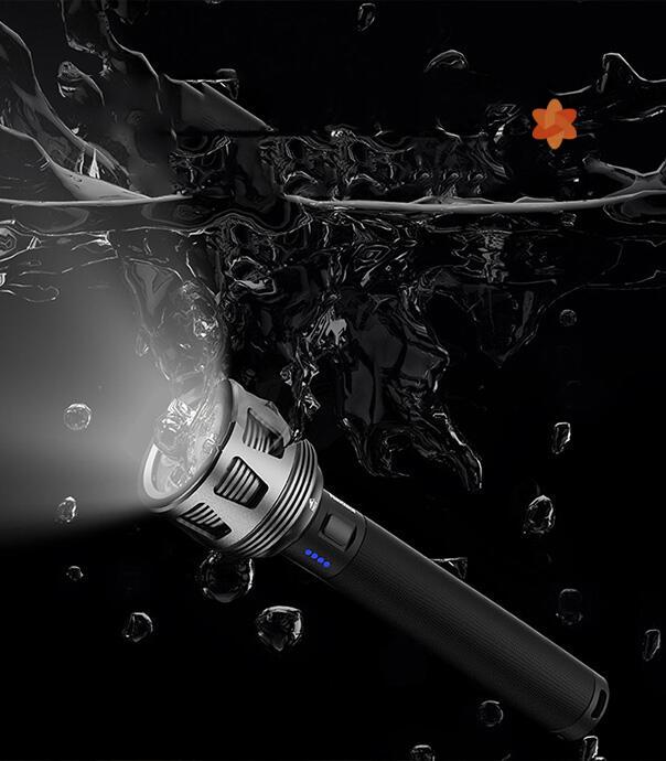 چراغ قوه شیائومی مدل NexTool NE20168 Thunder Searching Flashlight