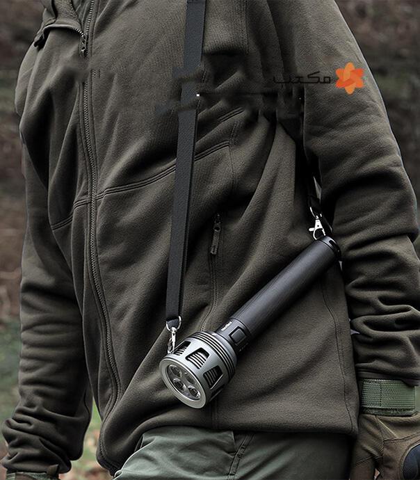 چراغ قوه شیائومی مدل NexTool NE20168 Thunder Searching Flashlight