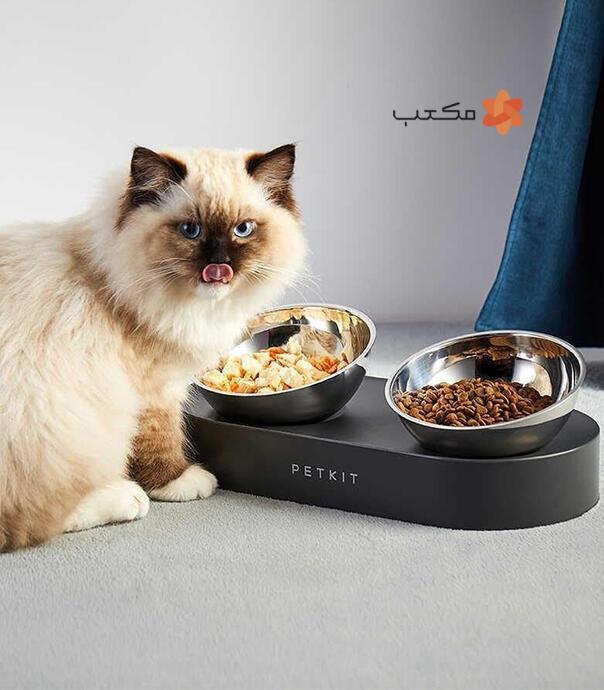 ظرف غذای گربه شیائومی PETKIT مدل P5201