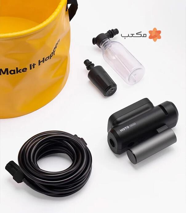 کارواش شارژی شیائومی مدل HOTO QWXCJ004