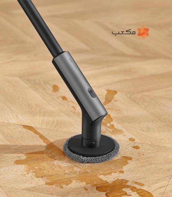 برس تمیزکننده چندمنظوره و اسکرابر برقی شیائومی مدل HOTO Electric cleaning brush QWQJS001