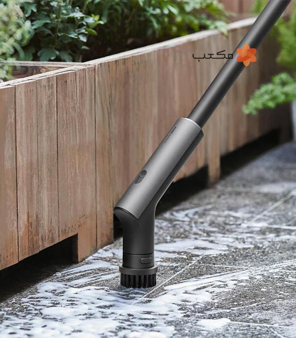 برس تمیزکننده چندمنظوره و اسکرابر برقی شیائومی مدل HOTO Electric cleaning brush QWQJS001
