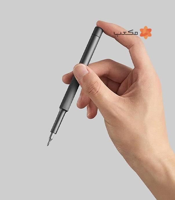 کیت پیچ گوشتی 28 در 1 شیائومی مدل HOTO QWLSD009 28 IN 1 Precision Screwdriver Kit