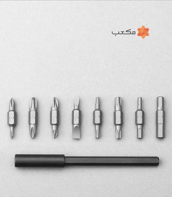 پیچ گوشتی شیائومی مدل Mijia 16-in 1 Ratchet Screwdriver