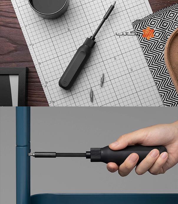 پیچ گوشتی شیائومی مدل Mijia 16-in 1 Ratchet Screwdriver