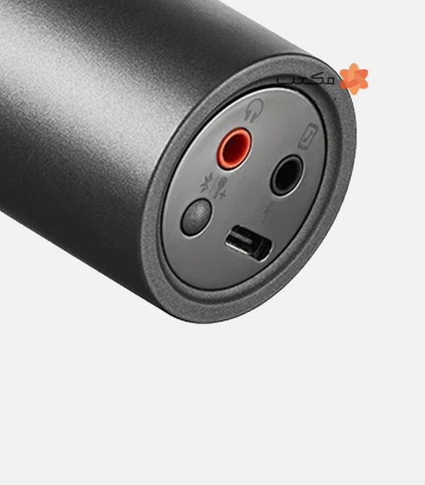 میکروفون کارائوکی شیائومی مدل Xiaomi XMKGMKF01YM karaoke microphone