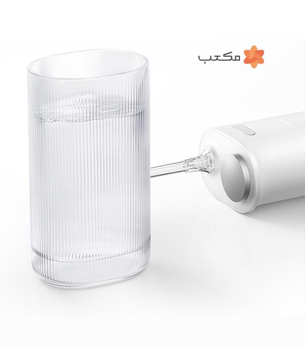 دستگاه شست و شوی دهان و دندان شیائومی مدل Mijia Portable Water Flosser F400