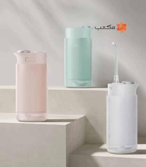 دستگاه شست و شوی دهان و دندان شیائومی مدل Mijia Portable Water Flosser F400