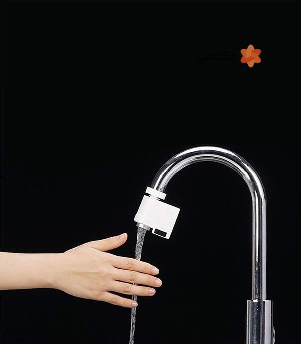 سر شیر آب اتوماتیک شیائومی مدل Xiaoda Automatic Water Saver Tap