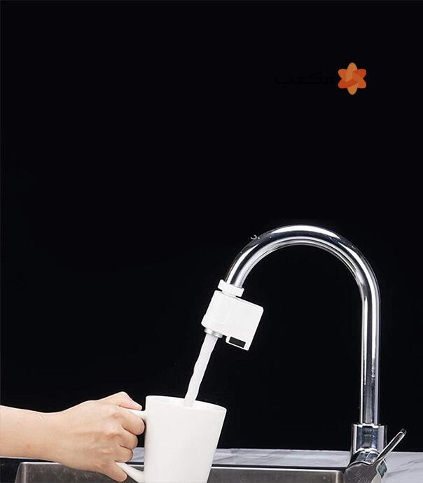 سر شیر آب اتوماتیک شیائومی مدل Xiaoda Automatic Water Saver Tap