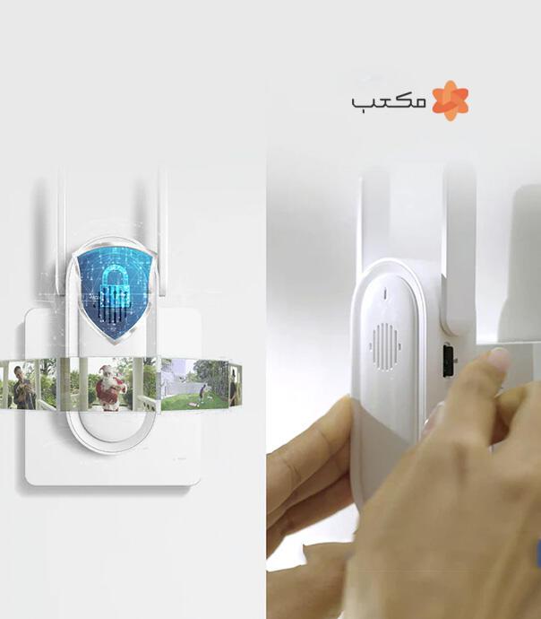 زنگ در هوشمند شیائومی مدل IMILAB Video Doorbell Set CMSXJ33A