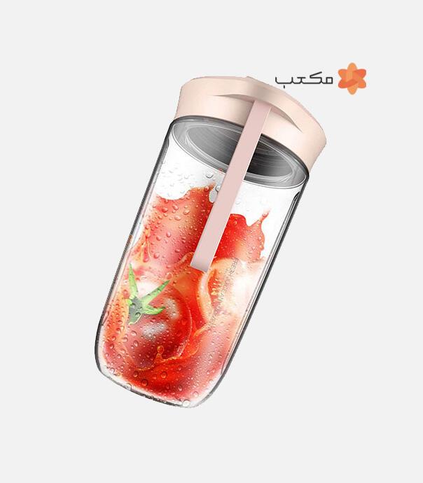 میکسر یا اسموتی ساز قابل حمل شیائومی مدل Deerma NU05