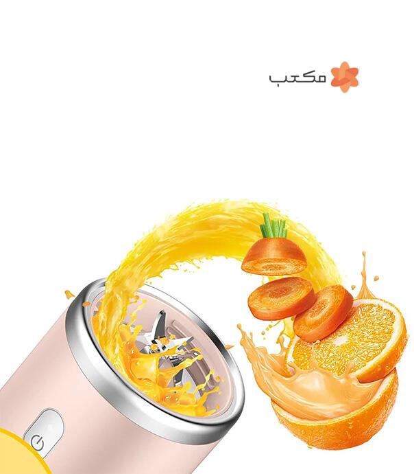 میکسر یا اسموتی ساز قابل حمل شیائومی مدل Deerma NU05