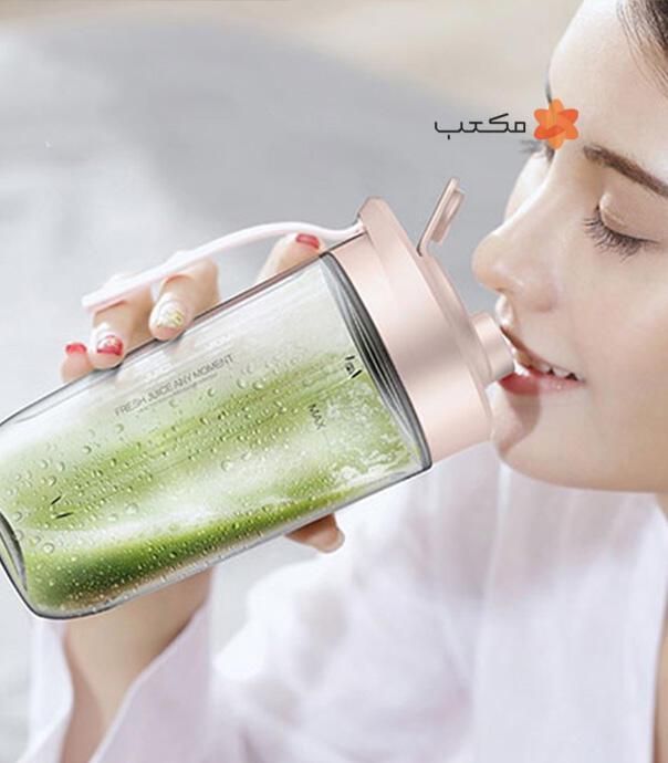 میکسر یا اسموتی ساز قابل حمل شیائومی مدل Deerma NU05