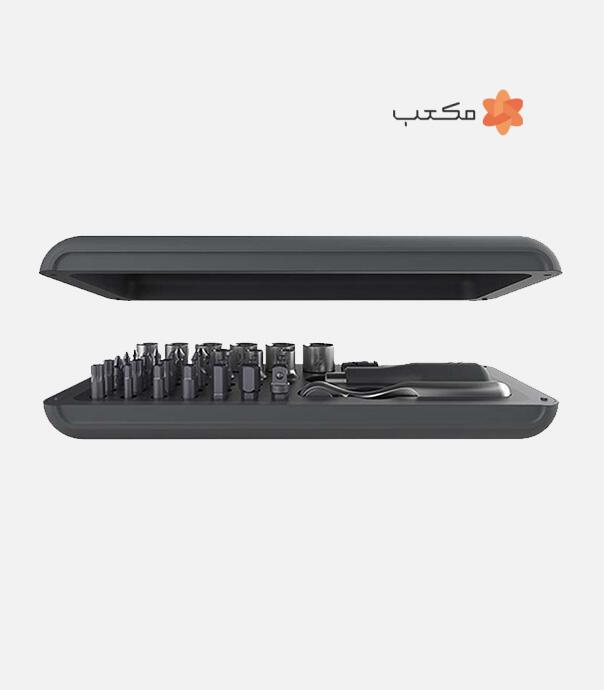 ست پیچ گوشتی و آچار بکس شیائومی مدل Jimihome Screwdriver Set 41pcs JM-GNT41