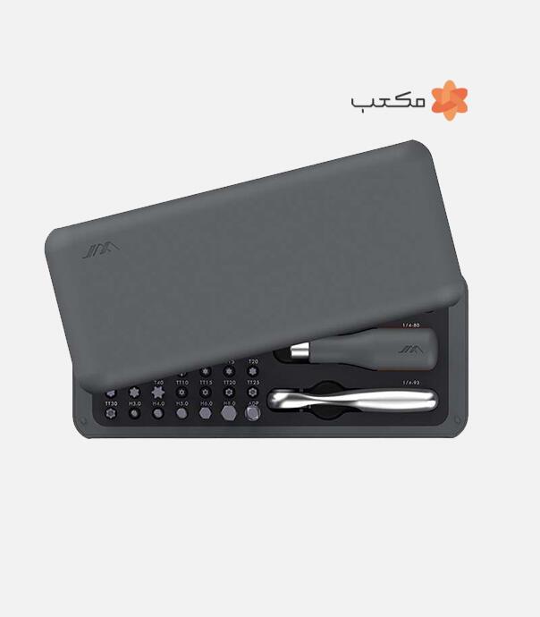 ست پیچ گوشتی و آچار بکس شیائومی مدل Jimihome Screwdriver Set 41pcs JM-GNT41