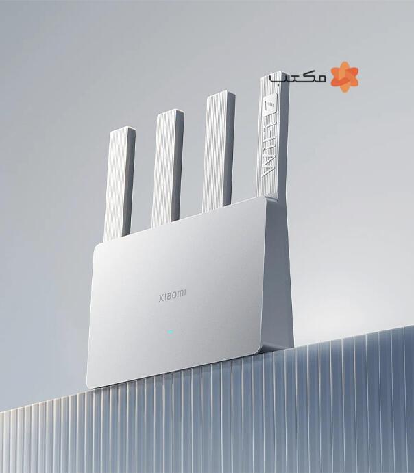 روتر بی سیم شیائومی مدل WiFi 7 BE3600