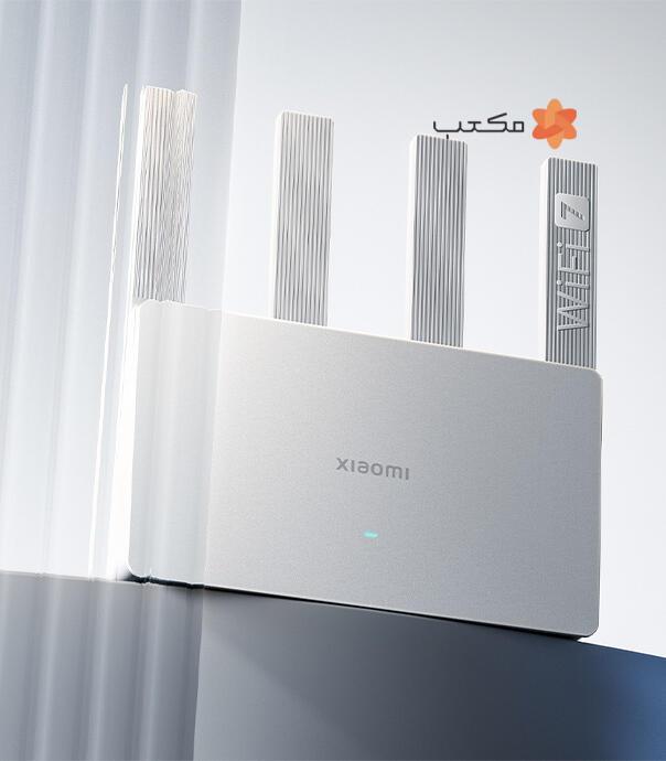 روتر بی سیم شیائومی مدل WiFi 7 BE3600