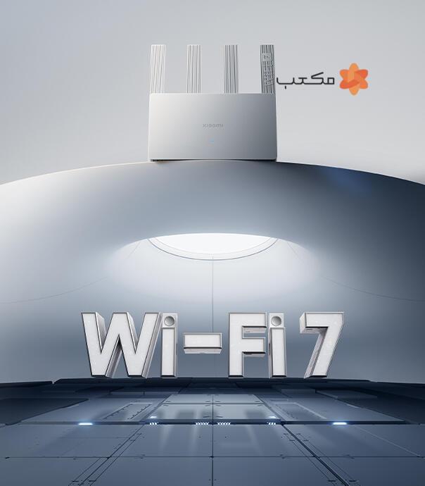 روتر بی سیم شیائومی مدل WiFi 7 BE3600