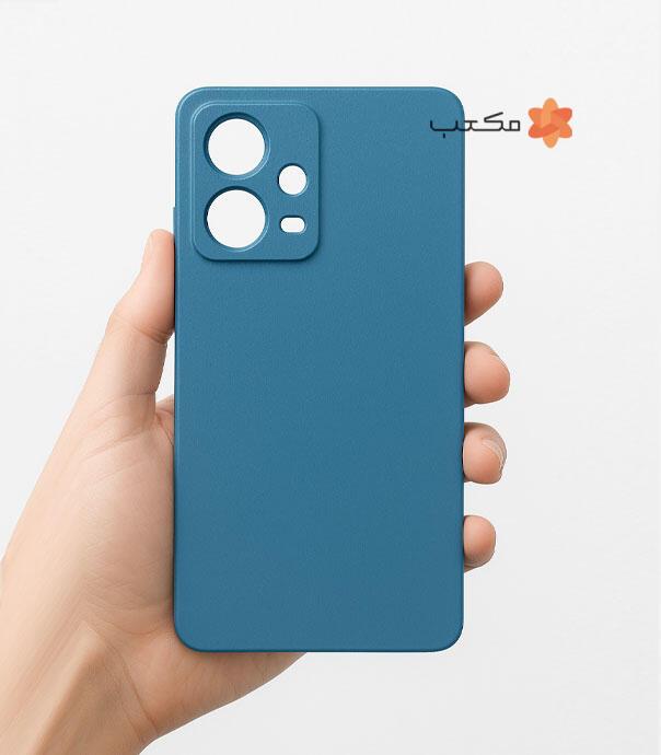 گارد محافظ X-Level مات شیائومی Redmi Note 12 Pro – مشکی