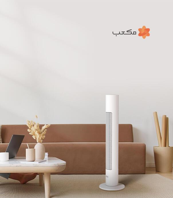 پنکه هوشمند شیائومی مدلSmart Tower Fan BHR5956EU