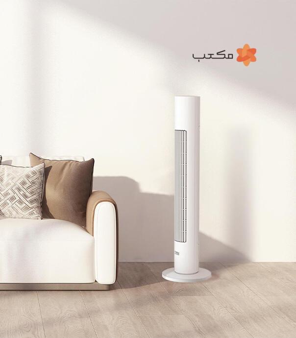 پنکه هوشمند شیائومی مدلSmart Tower Fan BHR5956EU