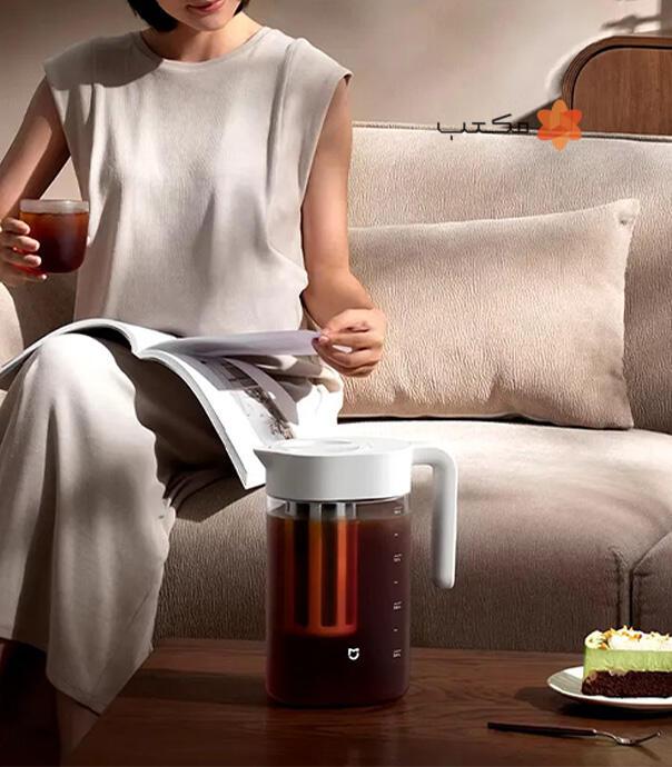پارچ ۱.۶ لیتری شیائومی Mijia مدل MJLSH01PL